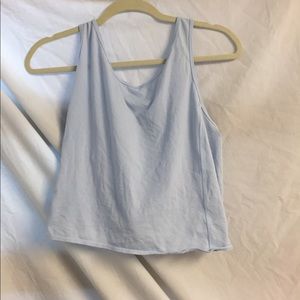 Lululemon Athletica It’s a Tie Tank